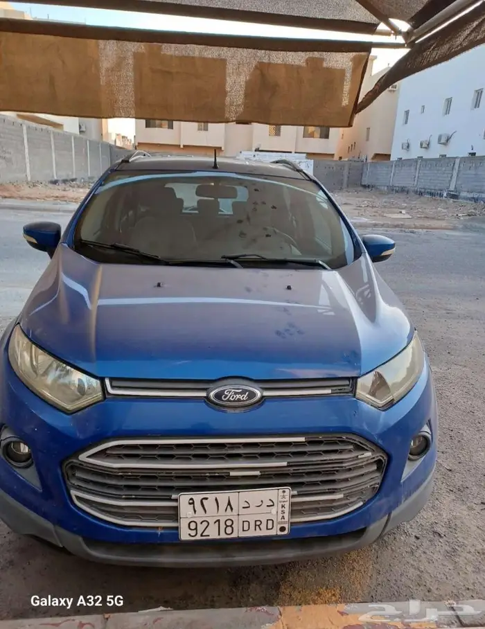 فورد ايكوسبورت 2016 0