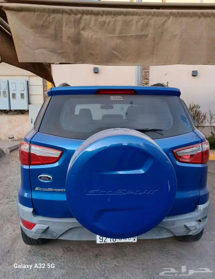 فورد ايكوسبورت 2016 5