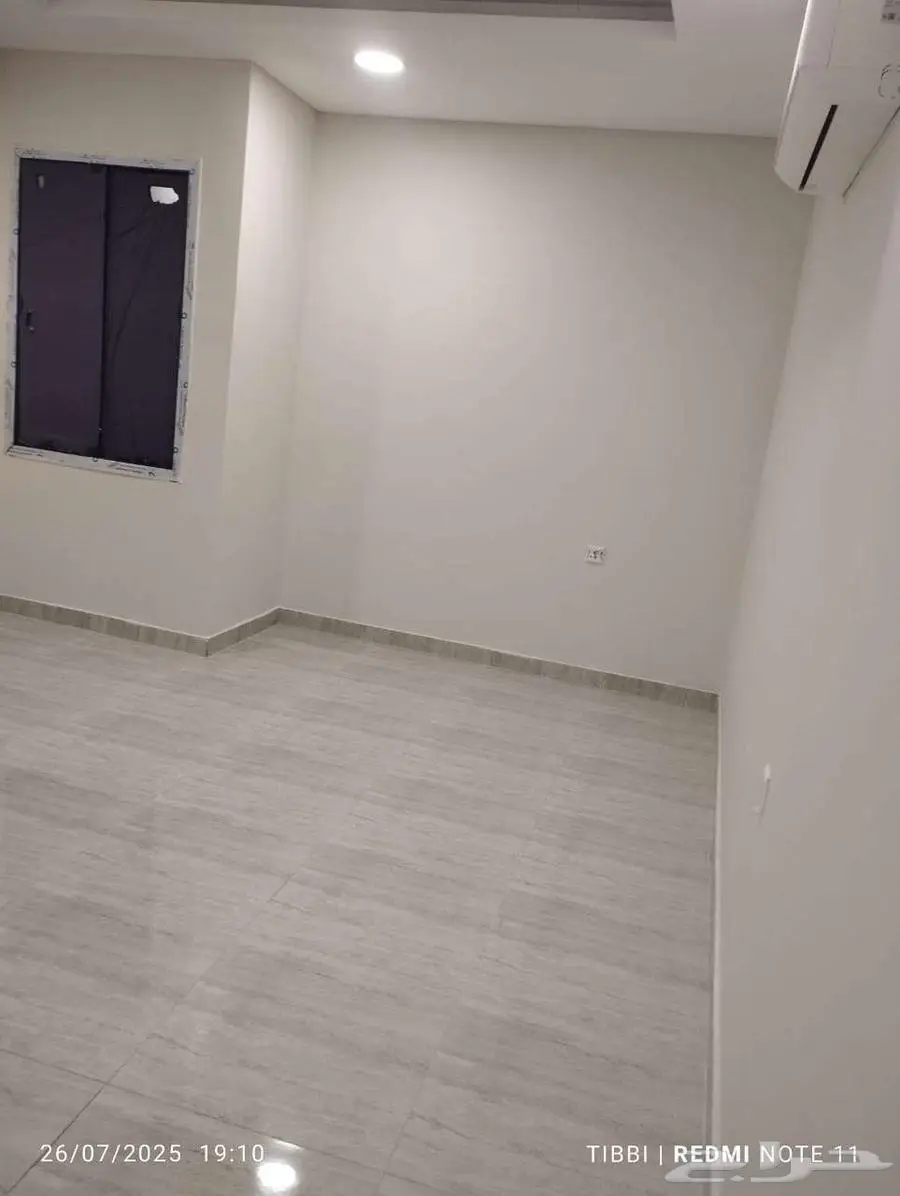 شقق عزاب جديدة للإيجار حي الواحة 7