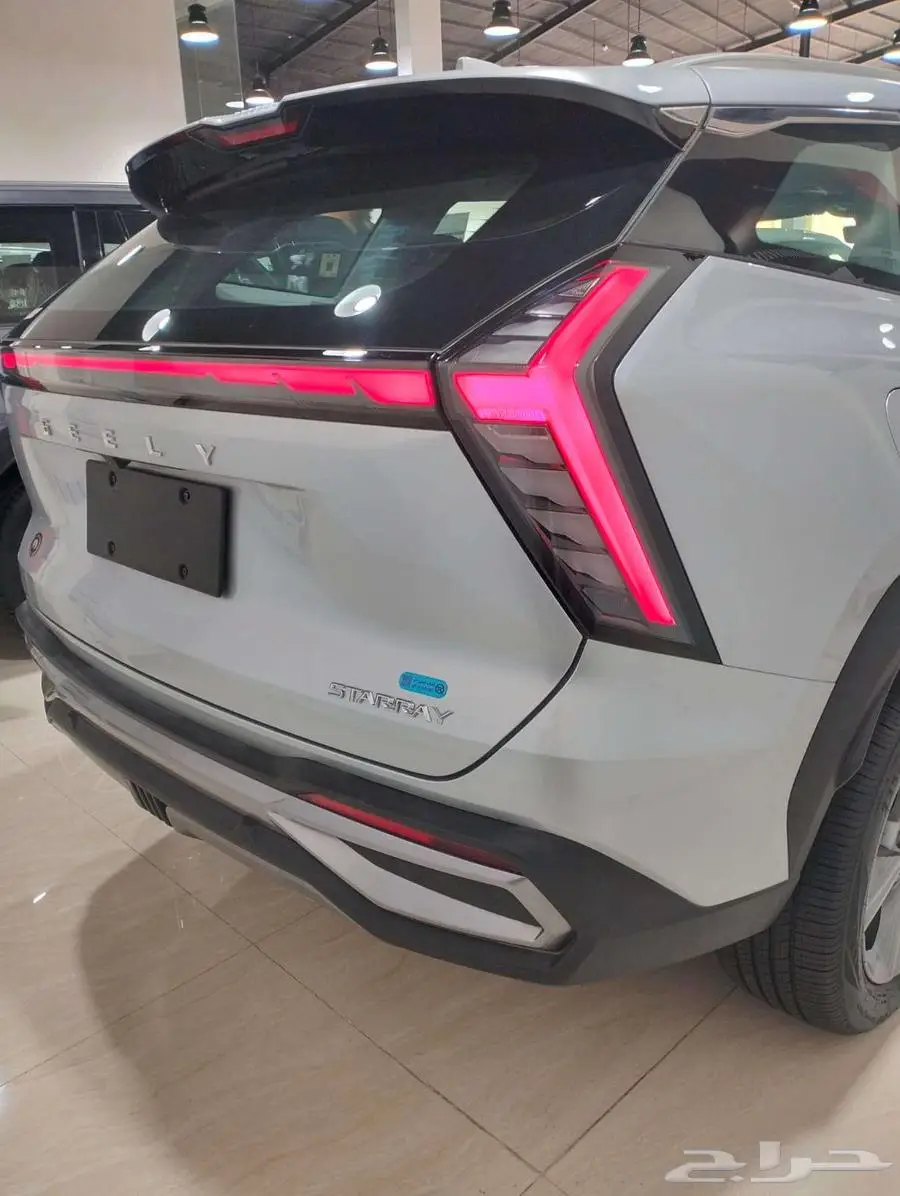 جيلي ستار راي 2024 خصومات على جميع الفئات كاش وتقسيط 22