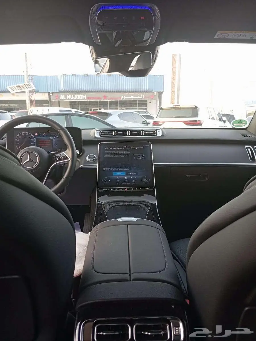 مرسيدس s450e المنطقة الصناعية 3 في الخور - دبي 15