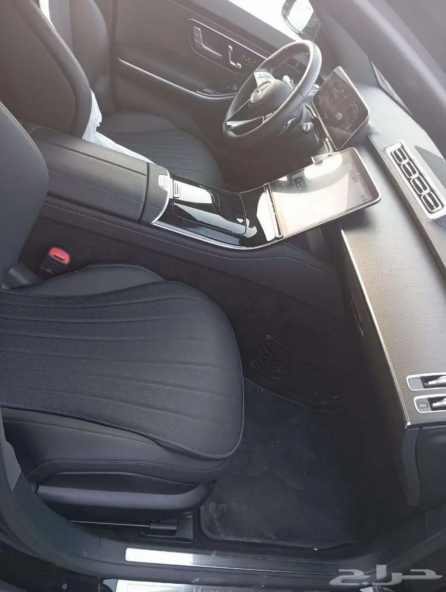 مرسيدس s450e المنطقة الصناعية 3 في الخور - دبي 19