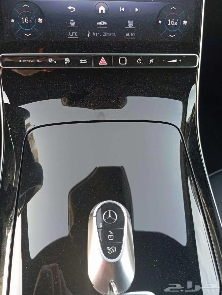 مرسيدس s450e المنطقة الصناعية 3 في الخور - دبي 10