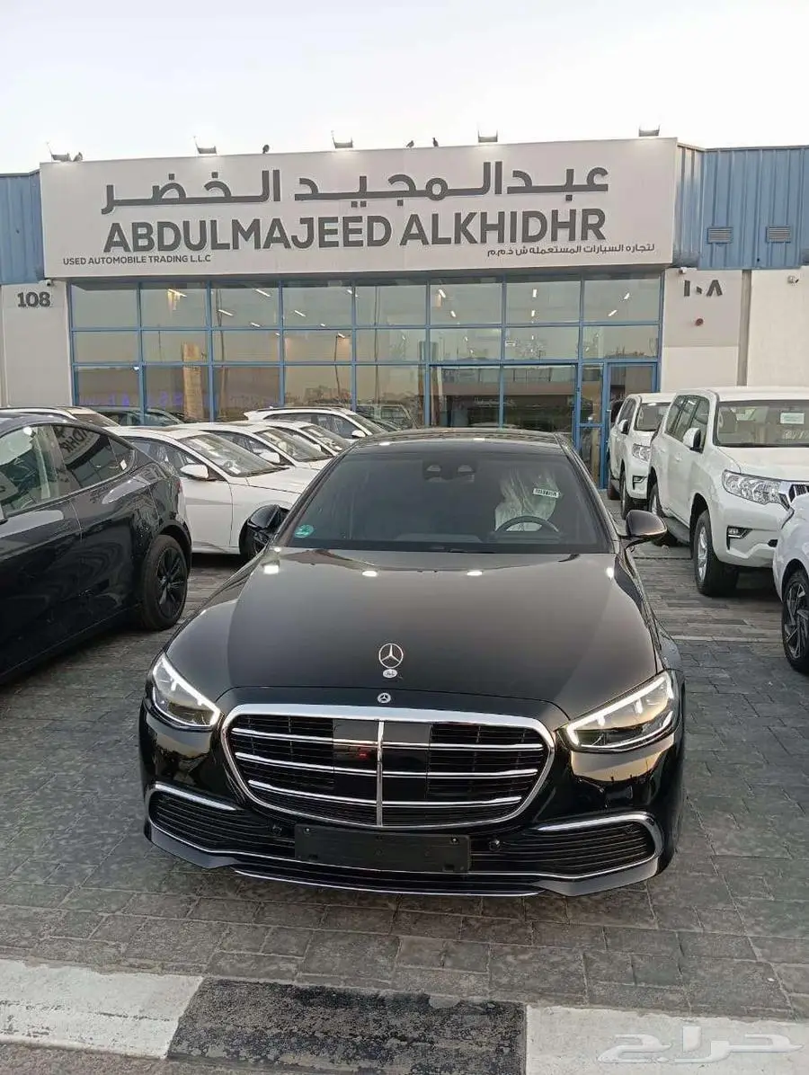 مرسيدس s450e المنطقة الصناعية 3 في الخور - دبي 18