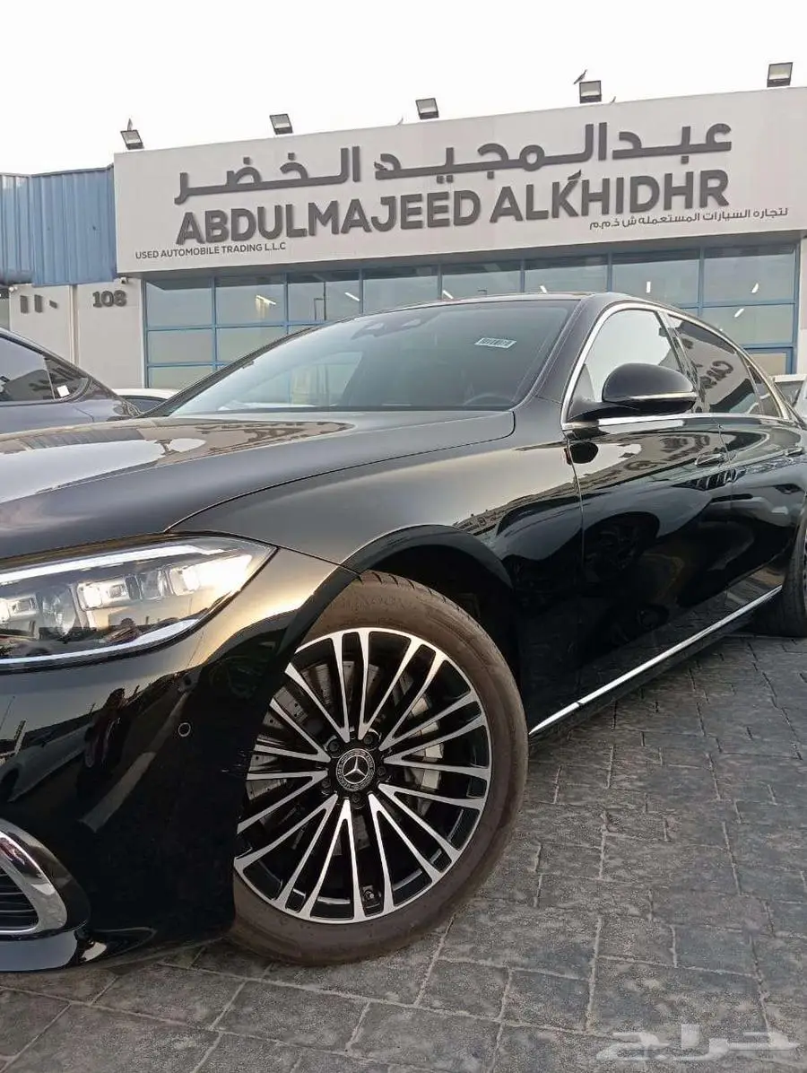 مرسيدس s450e المنطقة الصناعية 3 في الخور - دبي 8