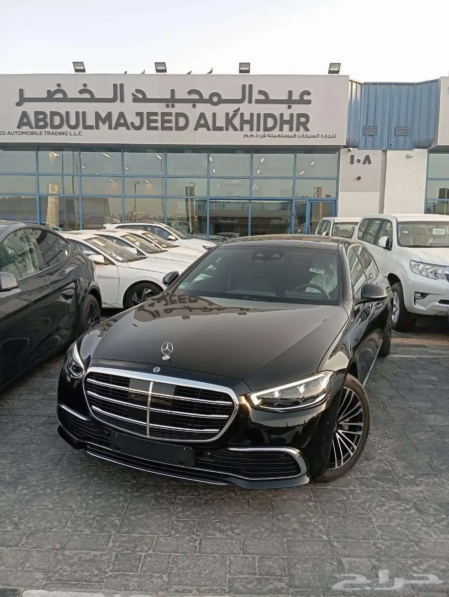 مرسيدس s450e المنطقة الصناعية 3 في الخور - دبي 9