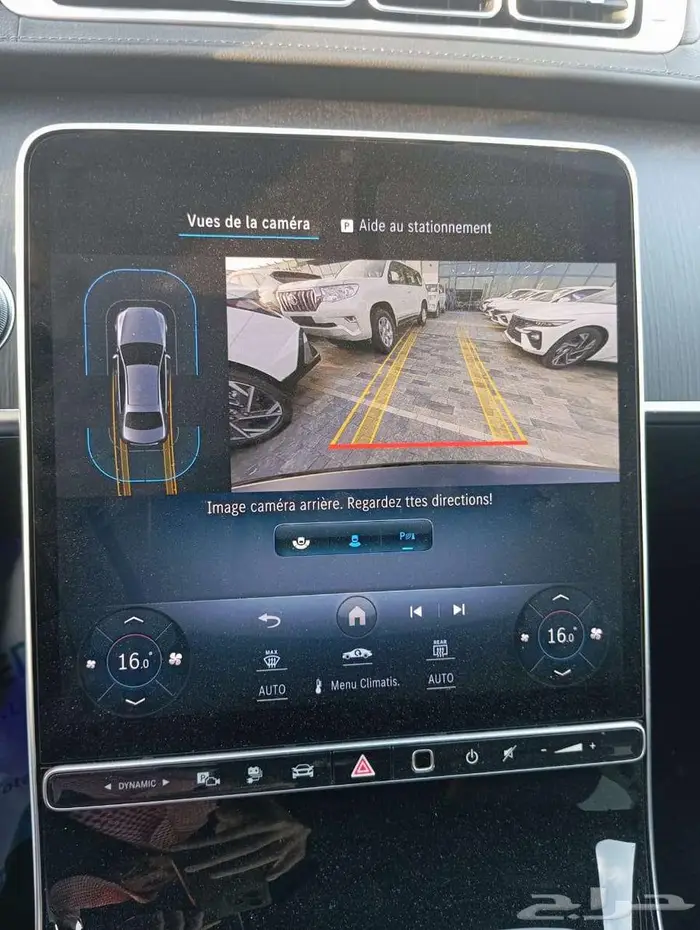 مرسيدس s450e المنطقة الصناعية 3 في الخور - دبي 16