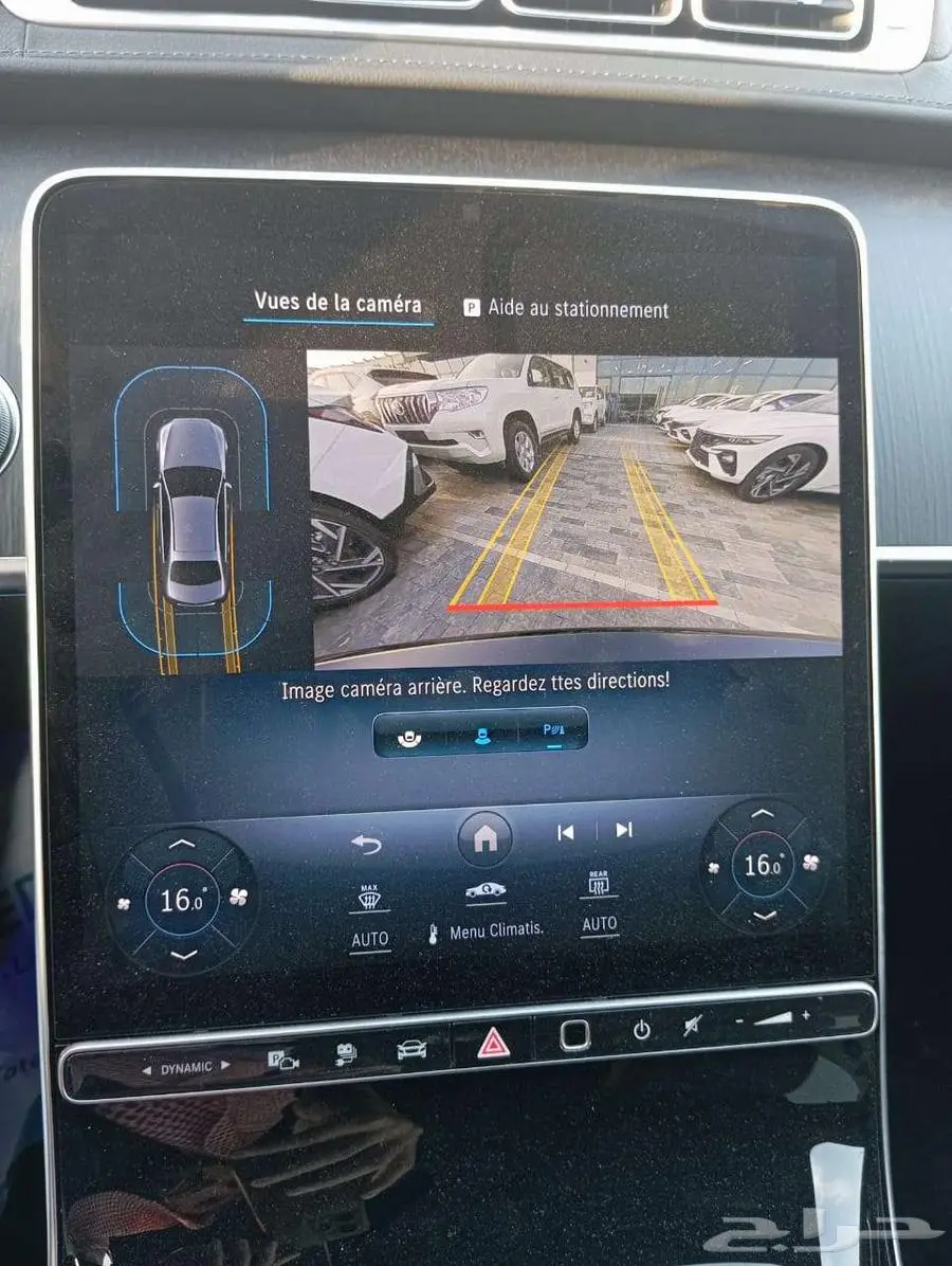مرسيدس s450e المنطقة الصناعية 3 في الخور - دبي 16