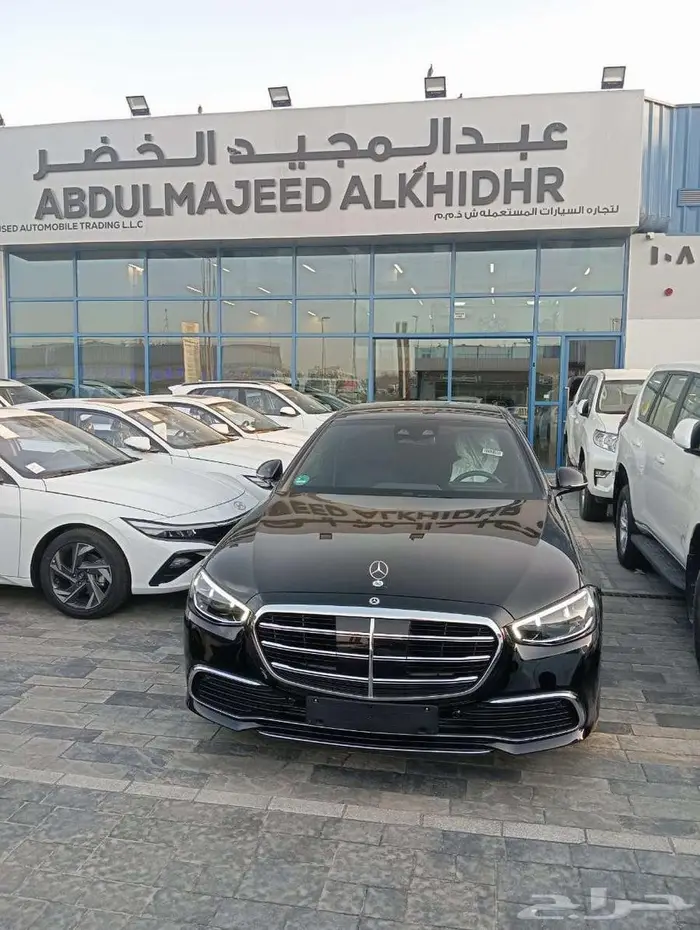 مرسيدس s450e المنطقة الصناعية 3 في الخور - دبي 17