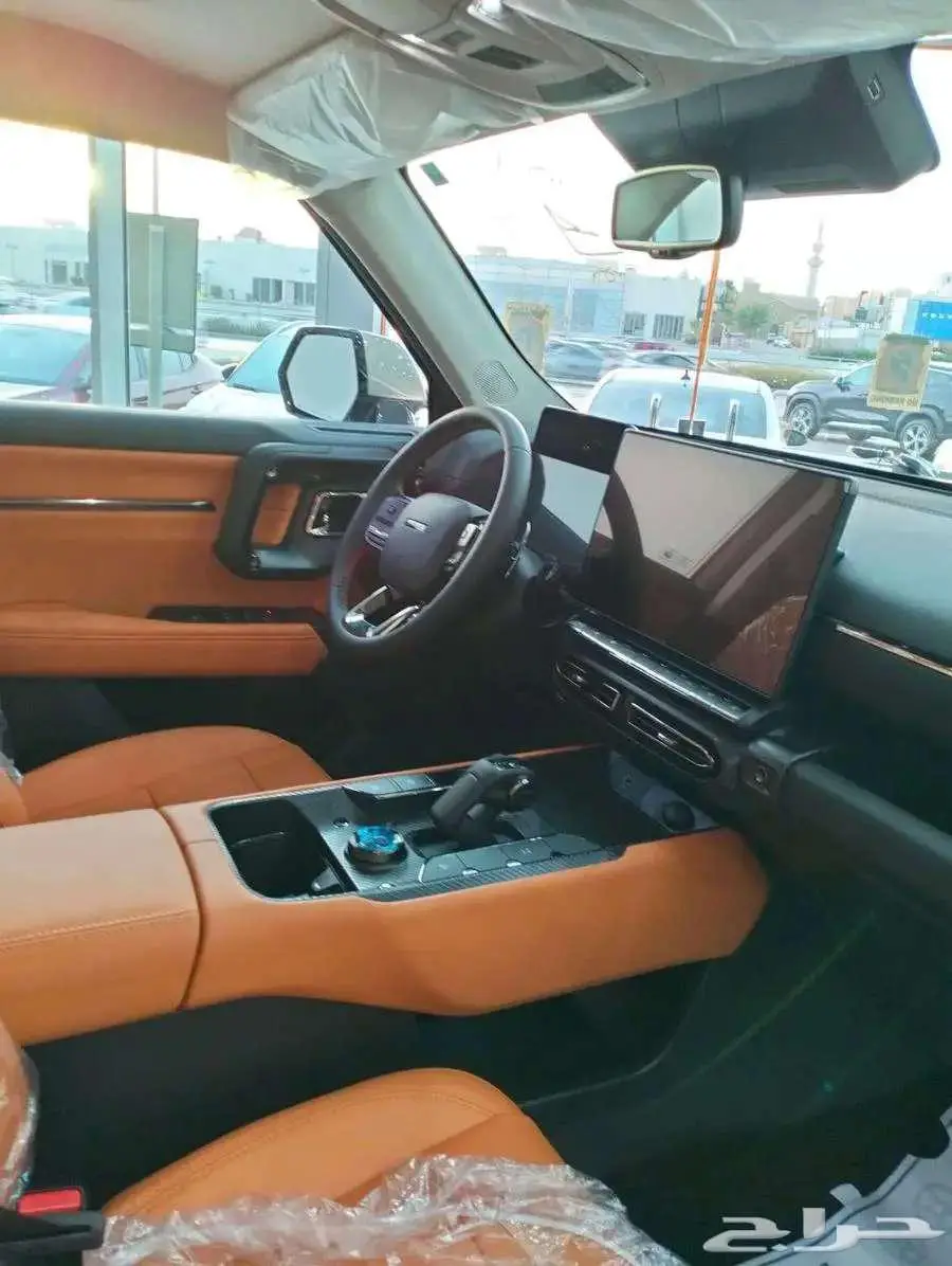 هافال اتش7 دبل 2026 الجديده كليا HAVAL-H7 3