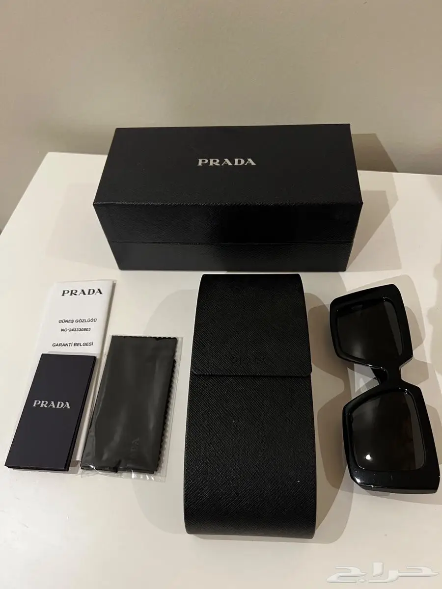 نظارة برادا Prada اصلية 3