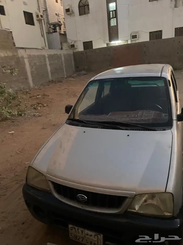 جيب ديهاتسو دبل 3