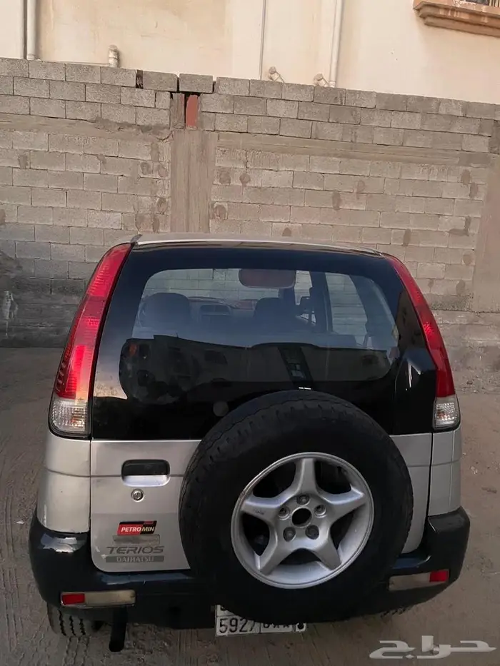 جيب ديهاتسو دبل 7