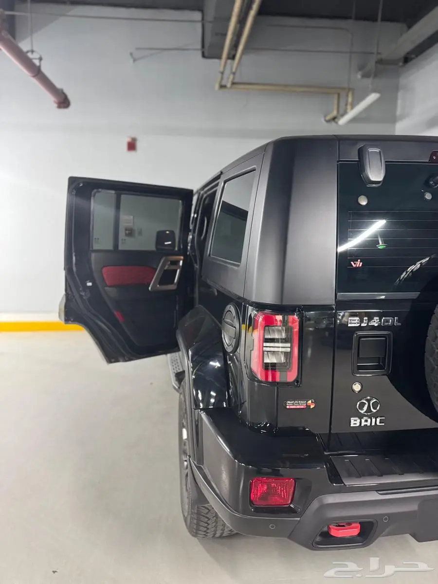 للتنازل   BAIC BJ40 موديل 2022   فل كامل 14