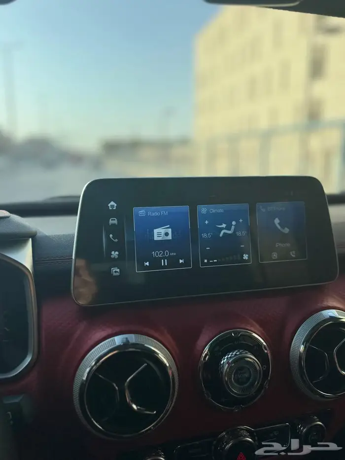 للتنازل   BAIC BJ40 موديل 2022   فل كامل 2