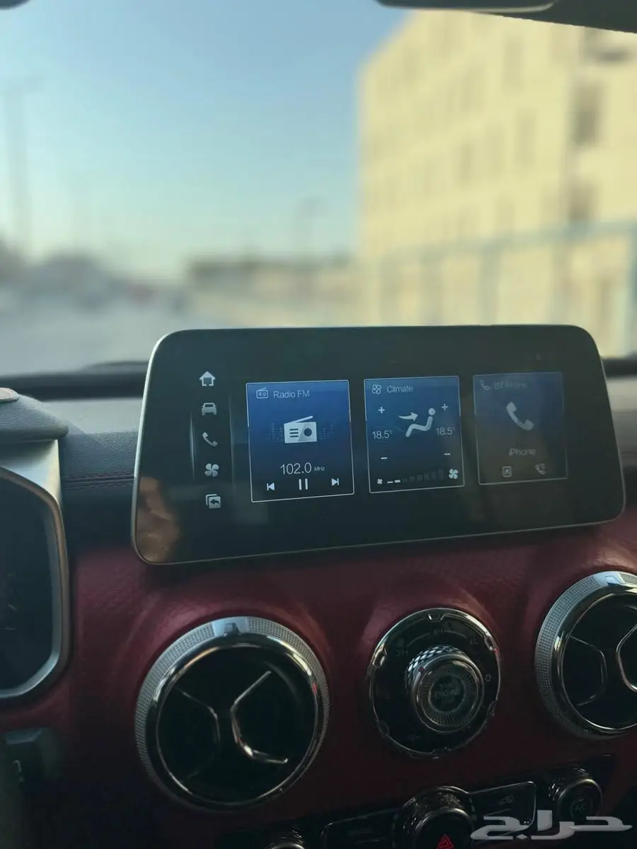 للتنازل   BAIC BJ40 موديل 2022   فل كامل 2