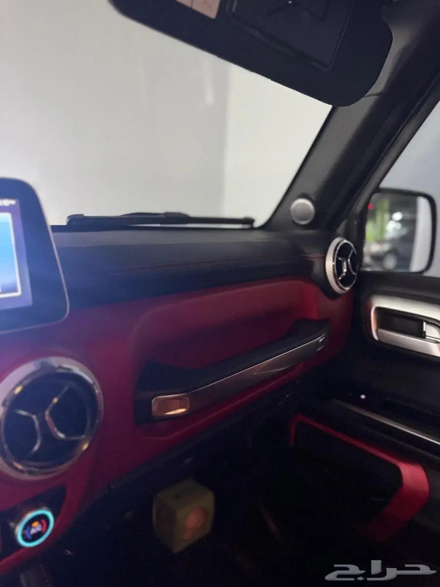 للتنازل   BAIC BJ40 موديل 2022   فل كامل 4