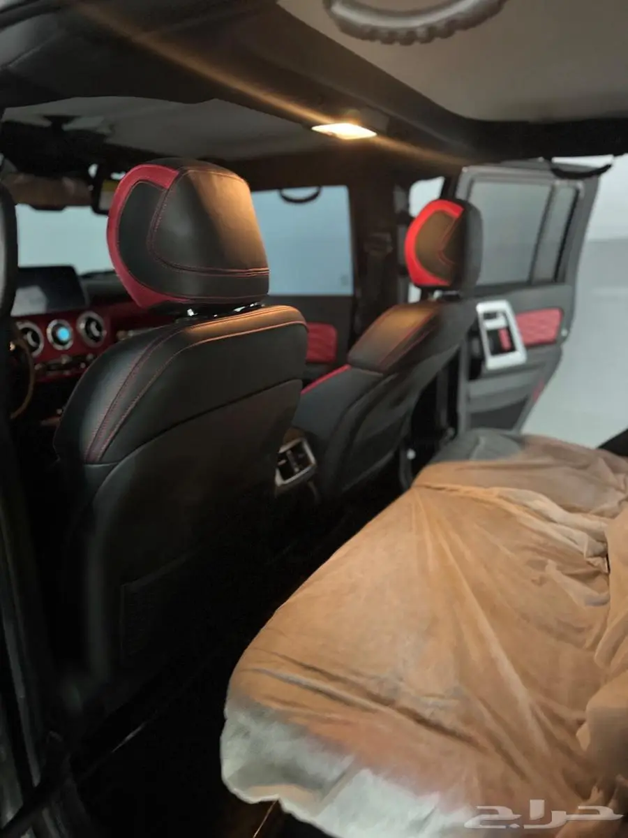 للتنازل   BAIC BJ40 موديل 2022   فل كامل 10