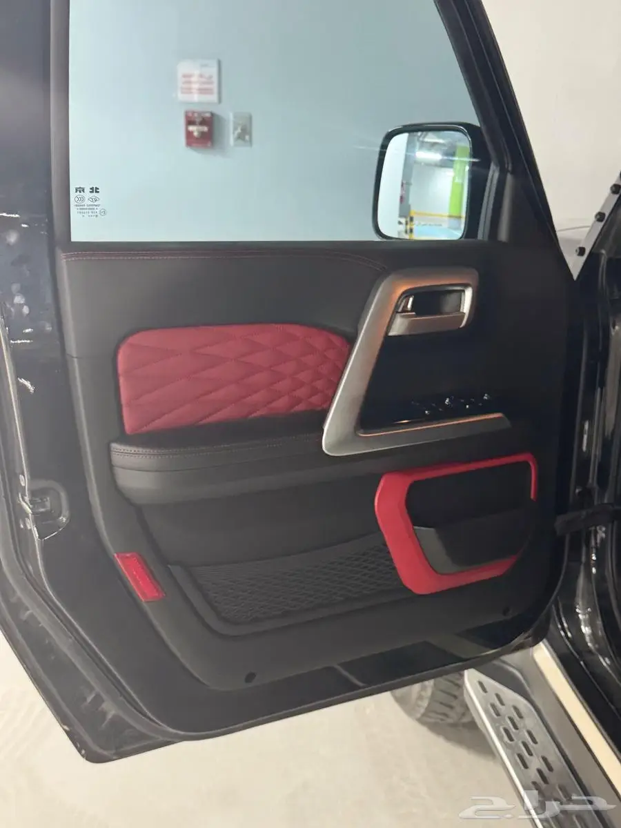 للتنازل   BAIC BJ40 موديل 2022   فل كامل 5