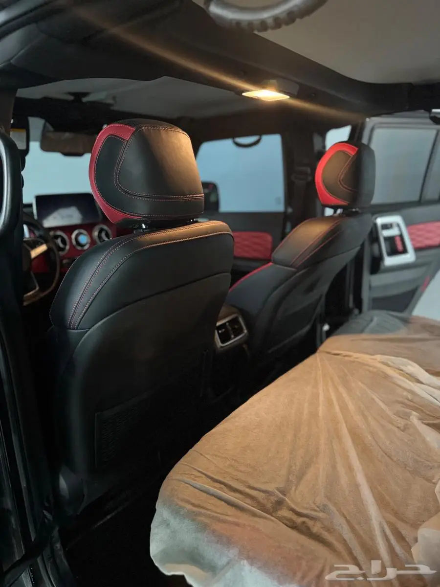 للتنازل   BAIC BJ40 موديل 2022   فل كامل 7
