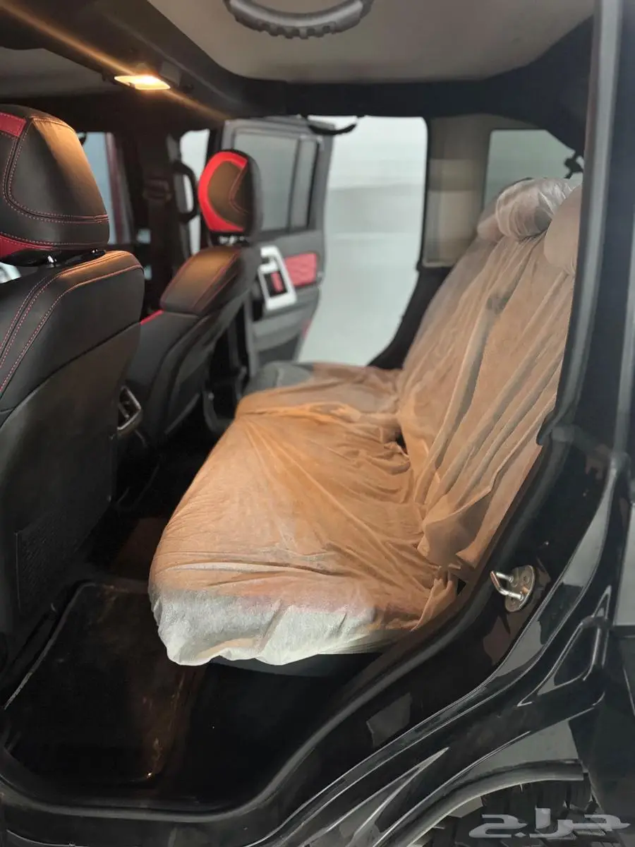 للتنازل   BAIC BJ40 موديل 2022   فل كامل 8
