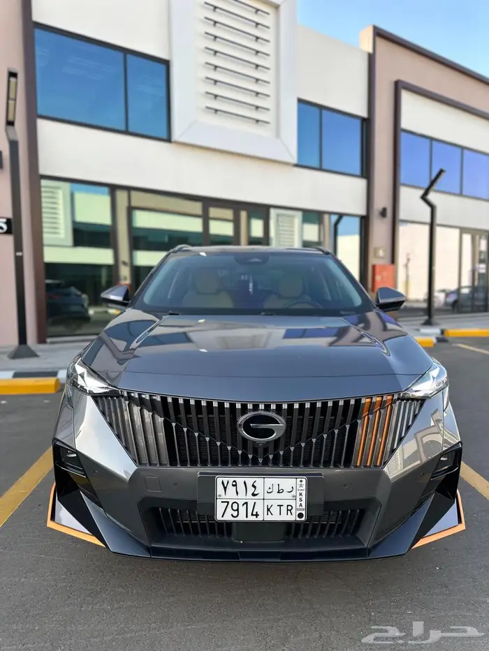 للتنازل GAC EMZOOM R 2