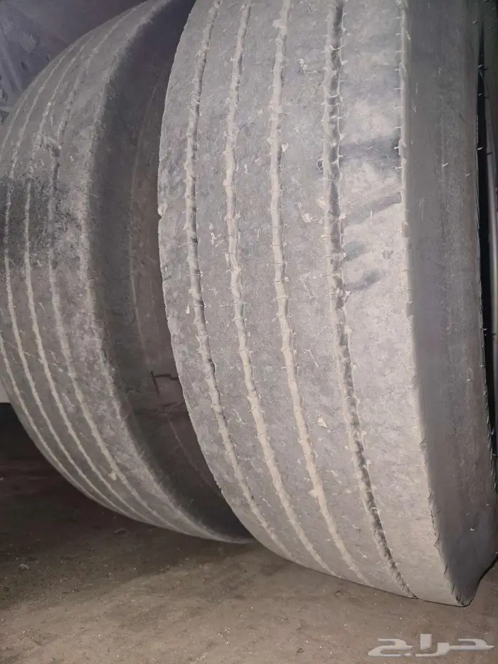 كفرات تريلا شاحنة قياس 22.5 80 315 0