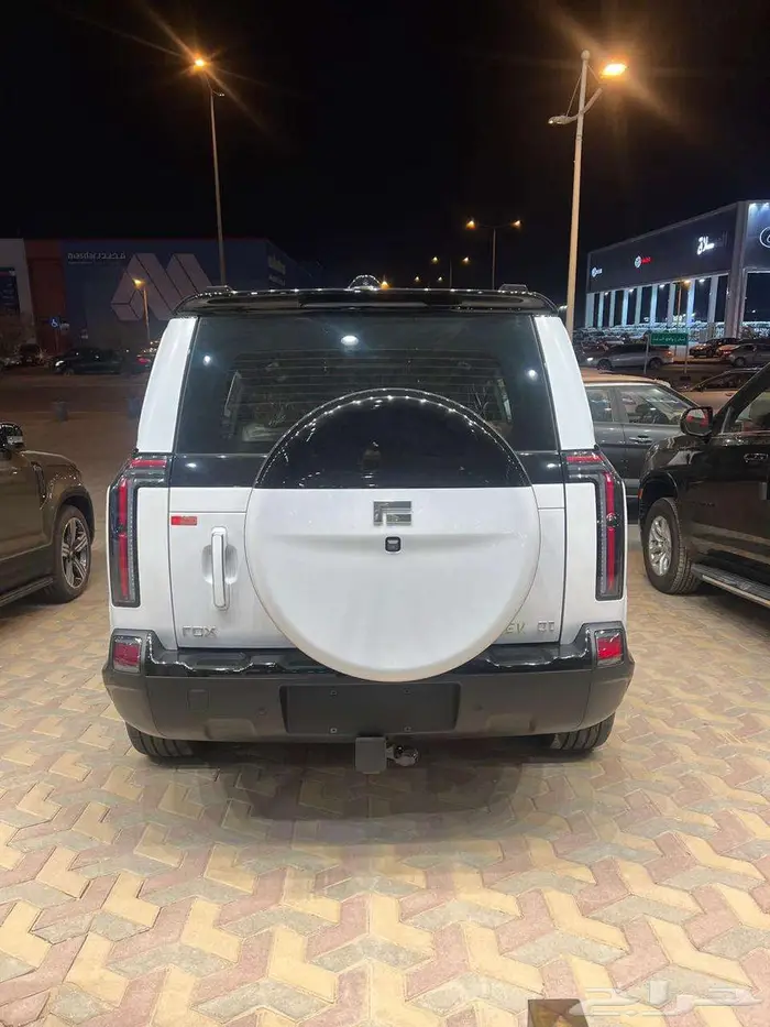 روكس VIP موديل 2025 5