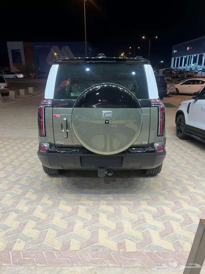 روكس VIP موديل 2025 0