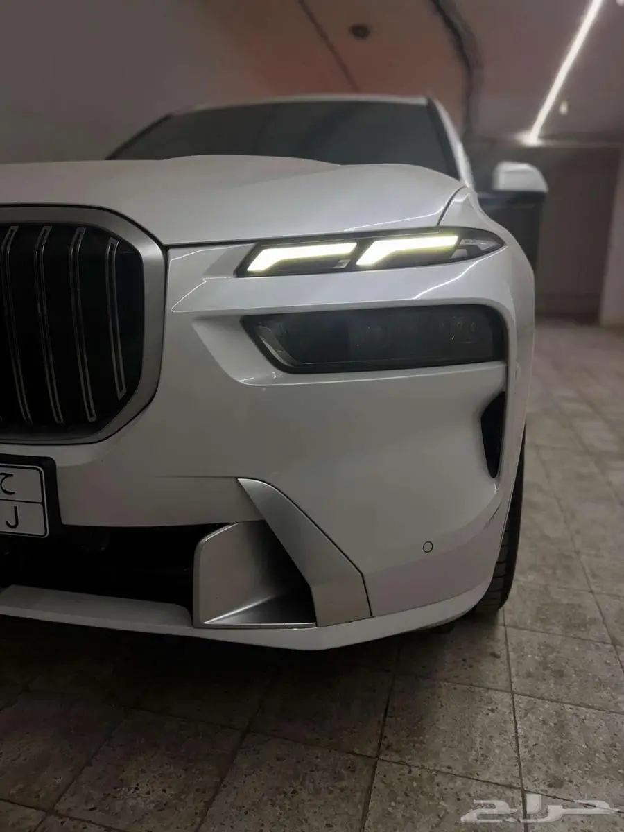 بي ام دبليو 2023 مخزن 0
