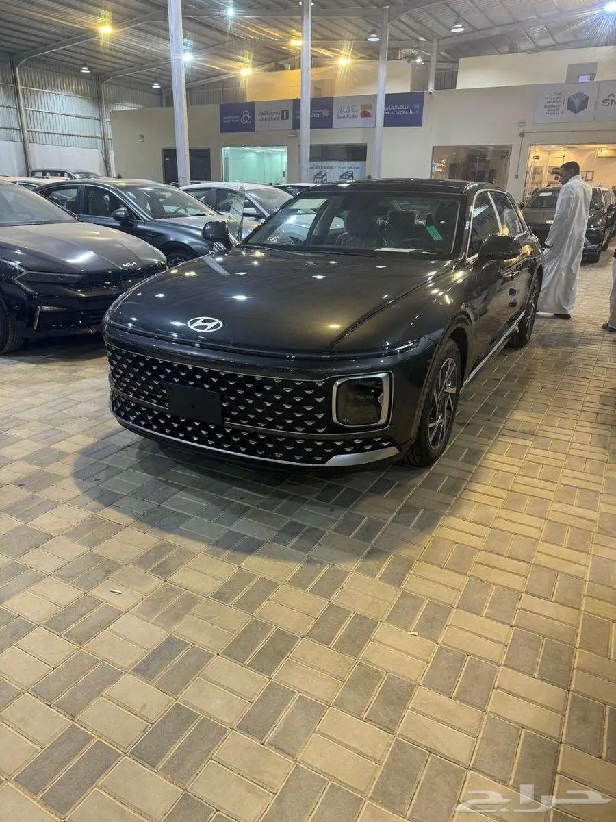 هيونداي ازيرا كلاسيك 2025 كاش واقساط لجميع البنوك 0
