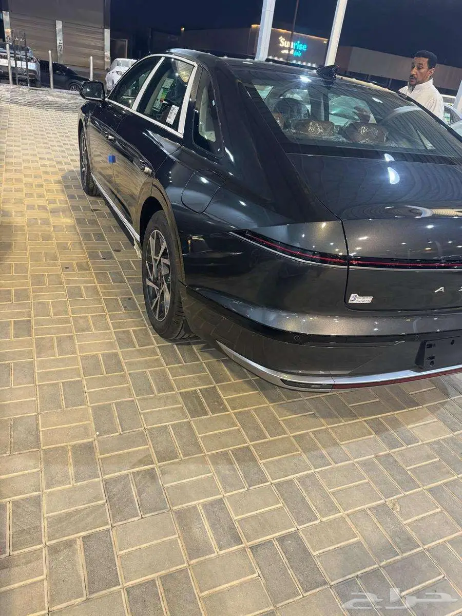 هيونداي ازيرا كلاسيك 2025 كاش واقساط لجميع البنوك 10
