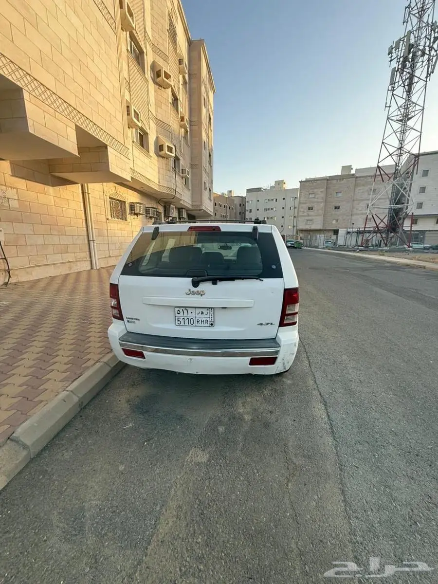 جيب جراند شروكي هيمي 2006 2