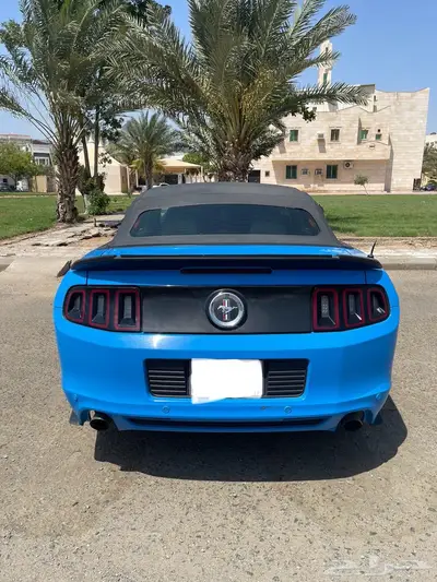 فورد موستنق كشف V6 2014 12