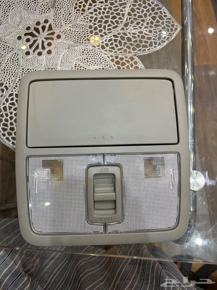 لمبة سقف مع بيت النظاره راش 2023 تركب ترخيم اي سياره 2