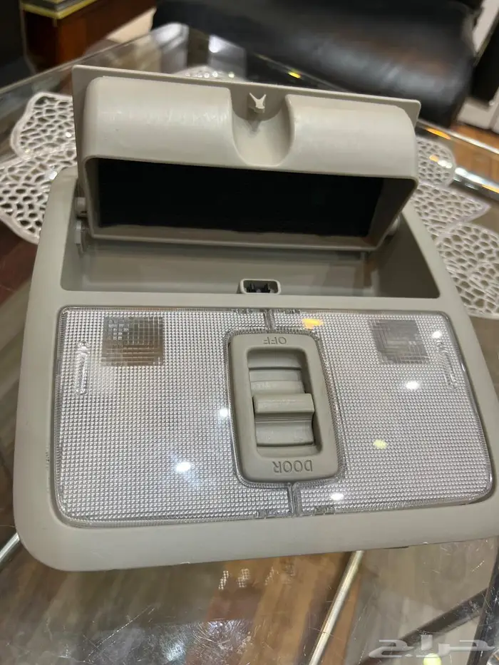 لمبة سقف مع بيت النظاره راش 2023 تركب ترخيم اي سياره 0