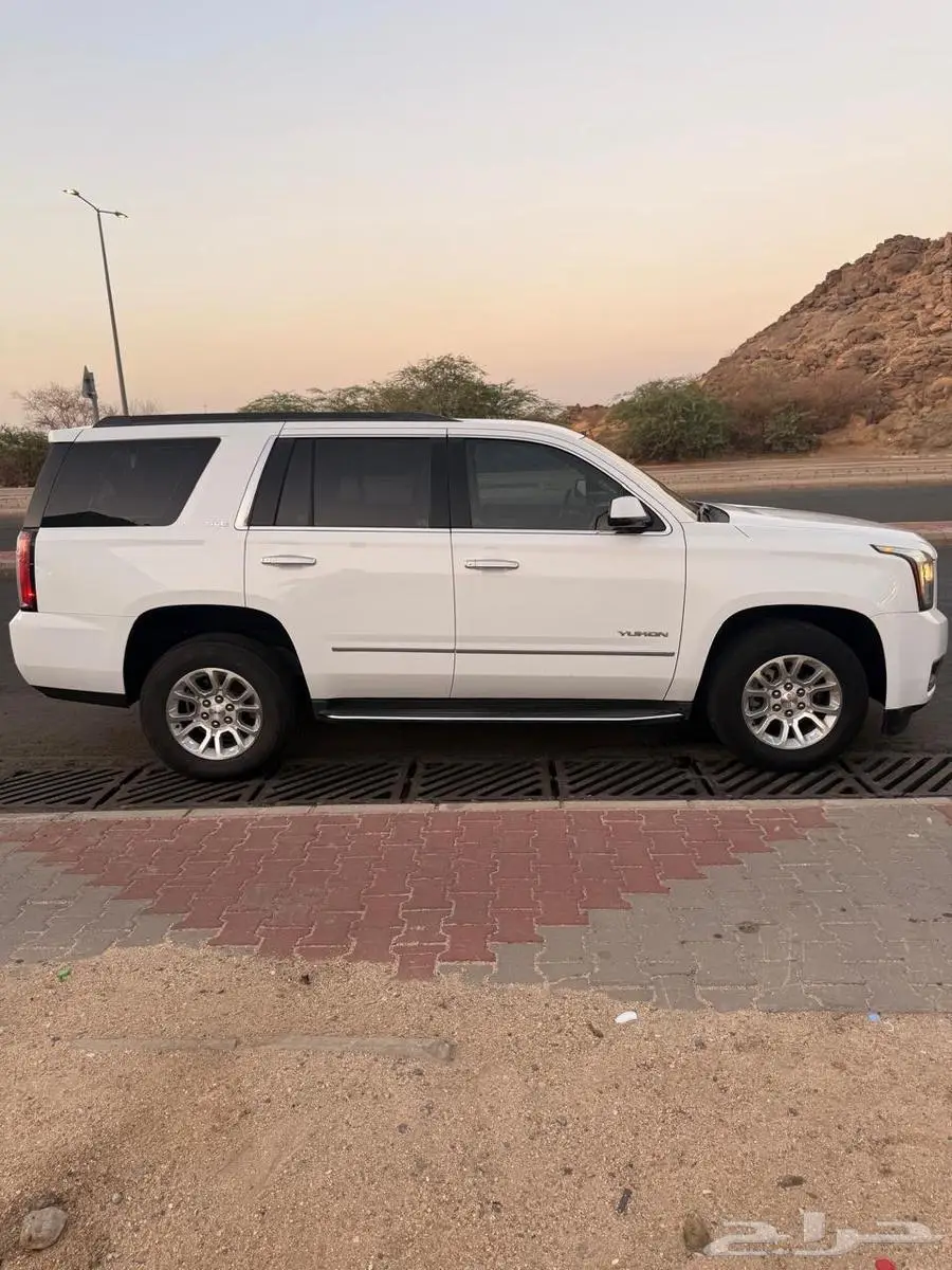 يوكن 2018 SLE 2