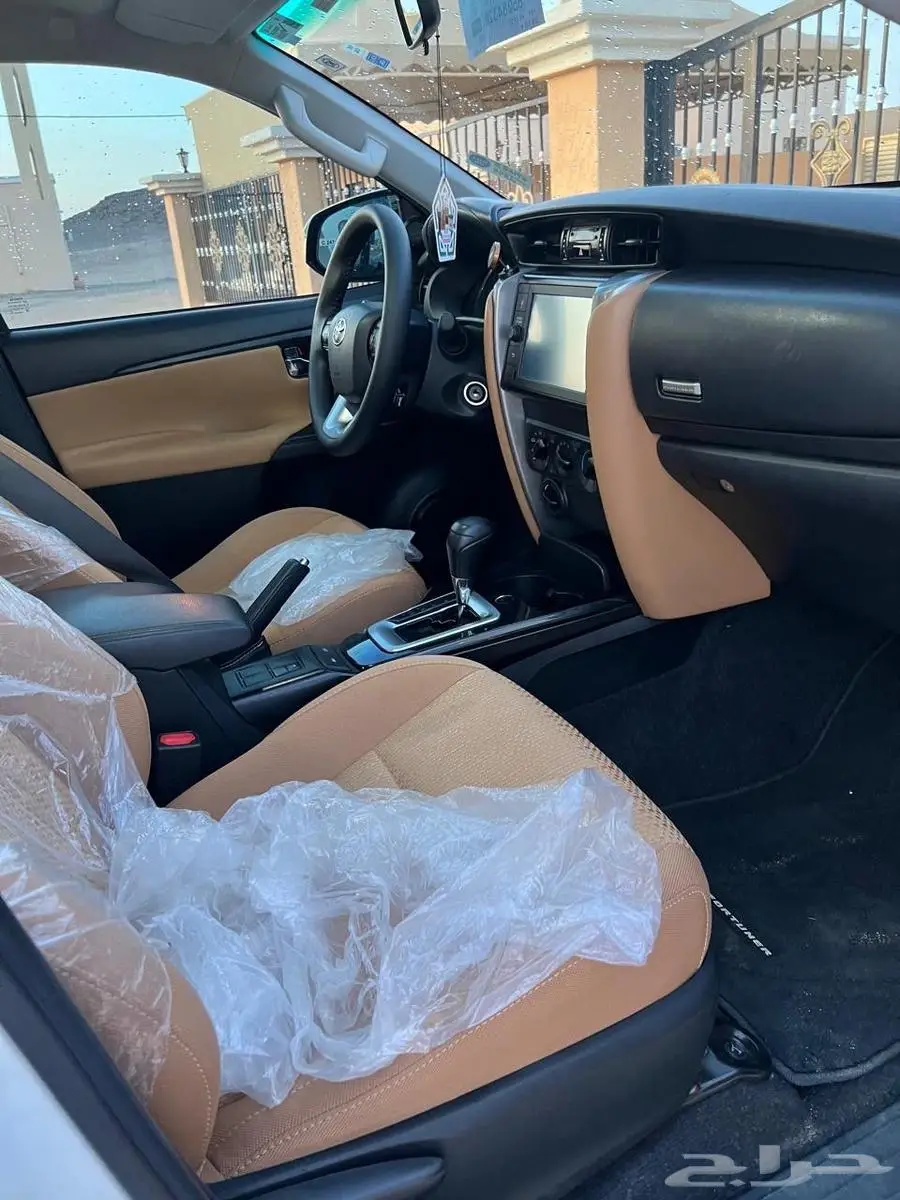 فورشنر 2022 بنزين 4 سلندر دبل وكالة 6