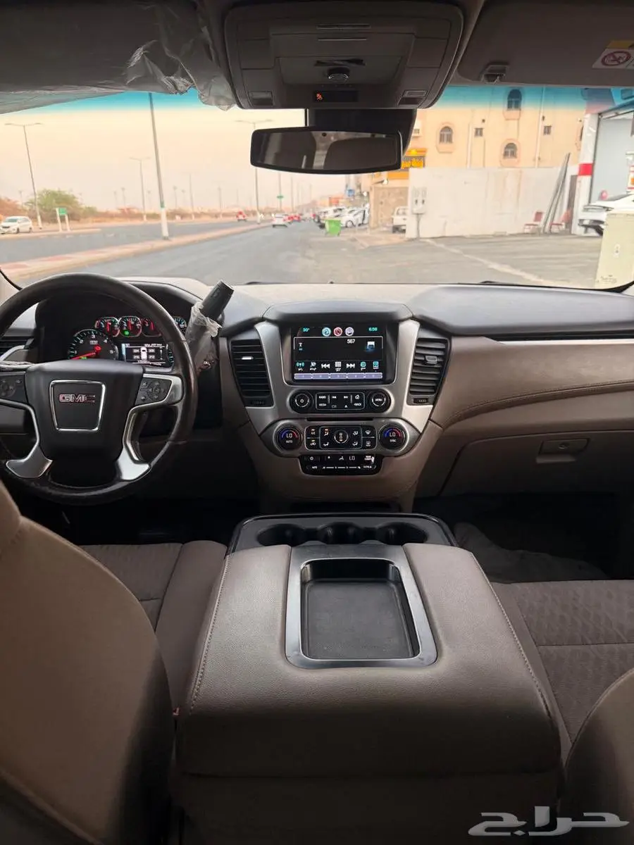 يوكن 2018 SLE 6