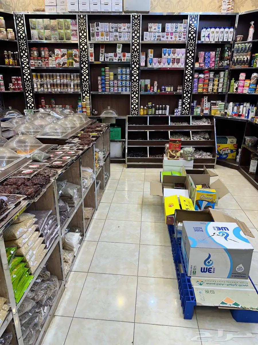 ديكور عطاره وطاحون للبيع 1
