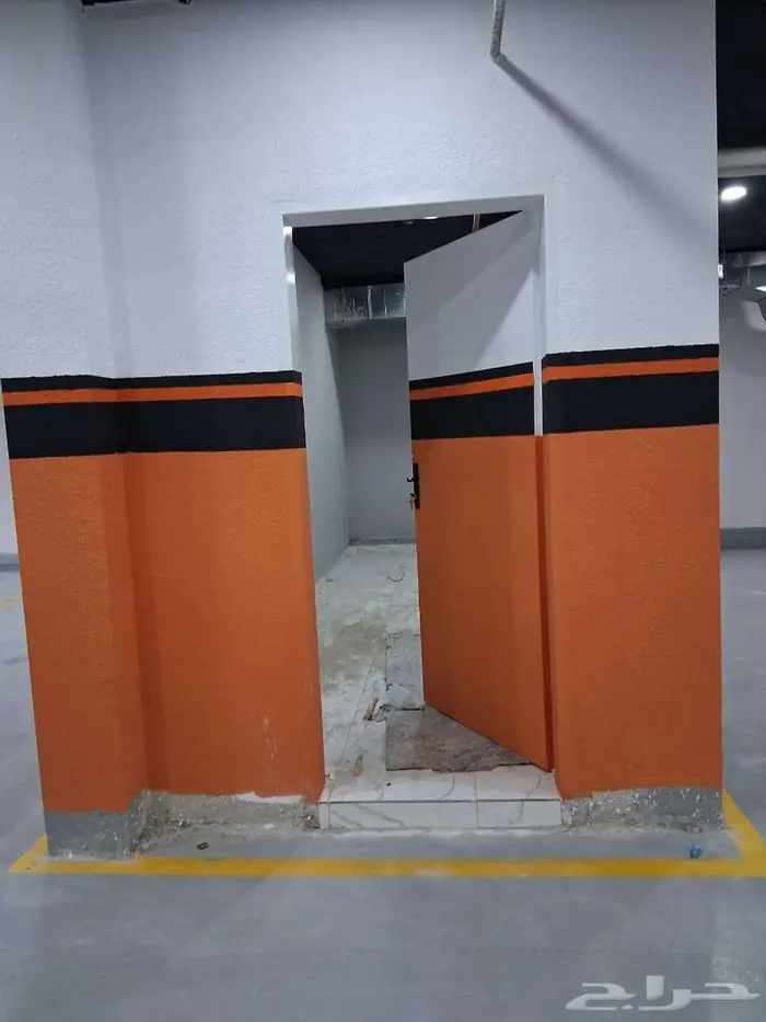 غرفة سائق كبيره مكيفه جديده 0