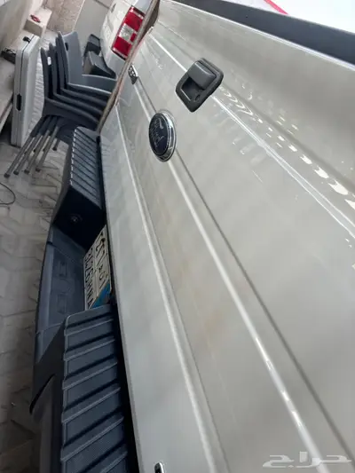 فورد f150 موديل 2013 ماشي 87 الف ابيض 8 سلندر بدون دبل 7