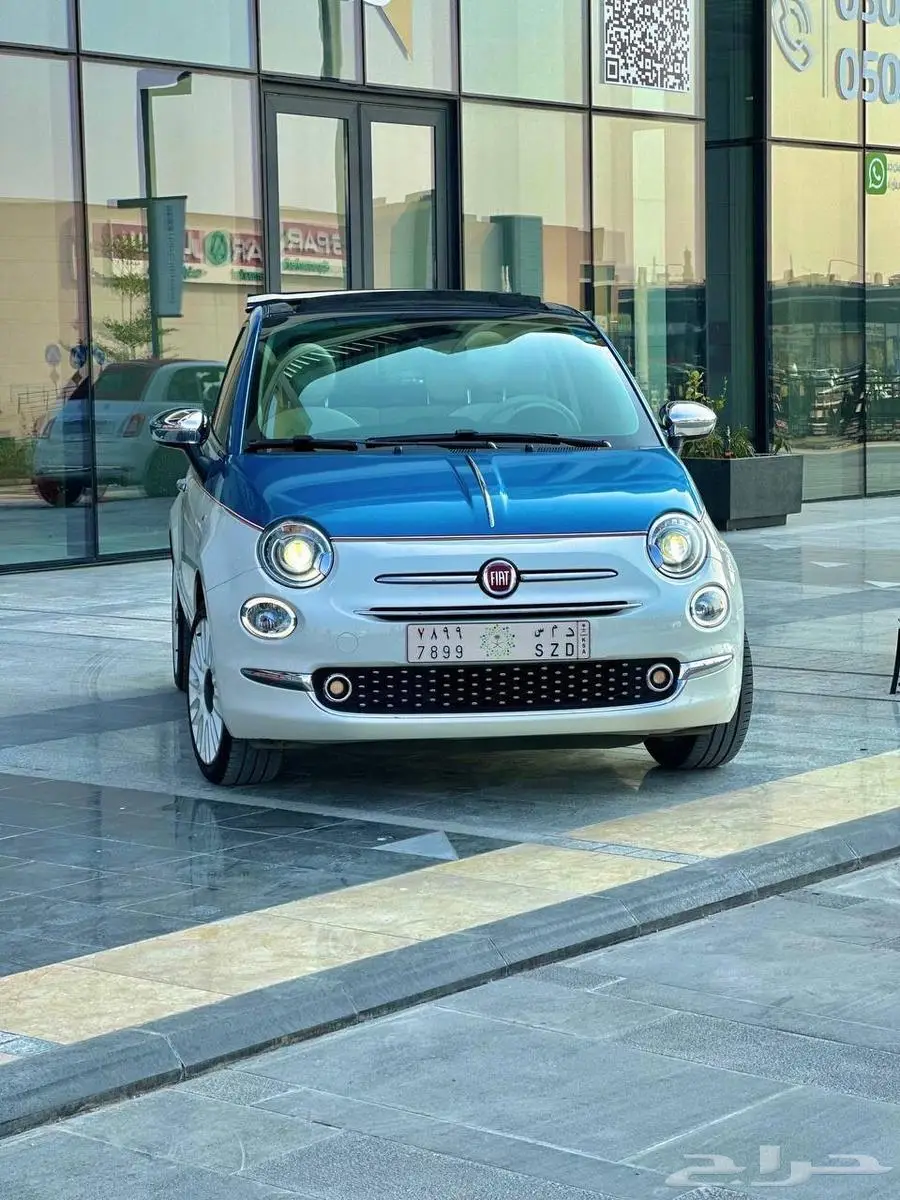 فيات دولتشي فيتا 2020 0