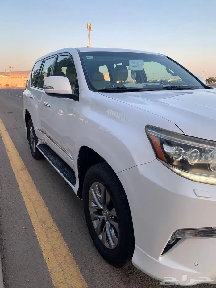 جيب لكزس 460 GX اخو الجديد 5