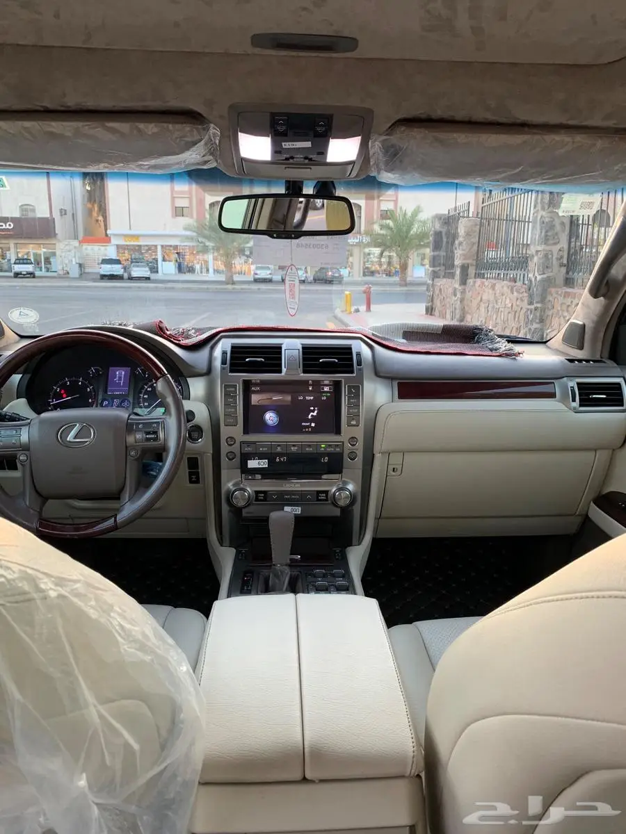 جيب لكزس 460 GX اخو الجديد index