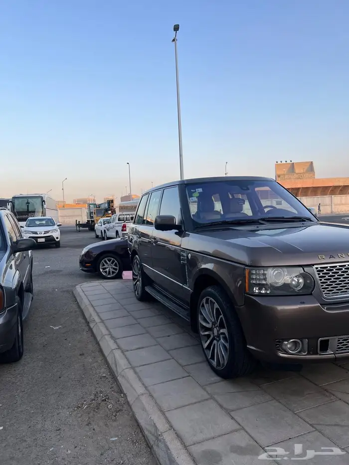 Range rover vogue 2011 3