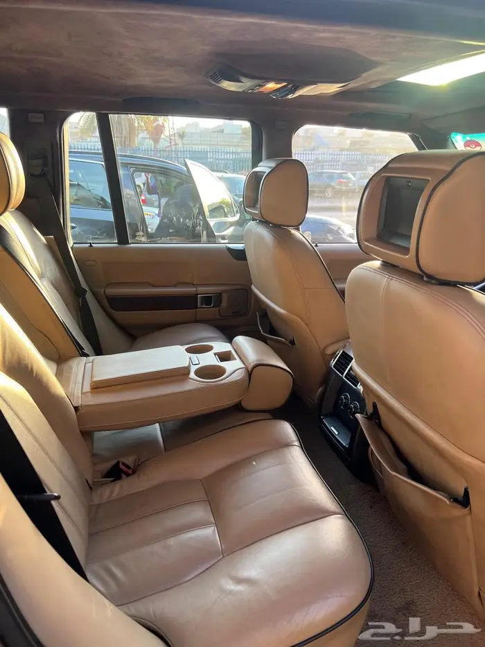 Range rover vogue 2011 5