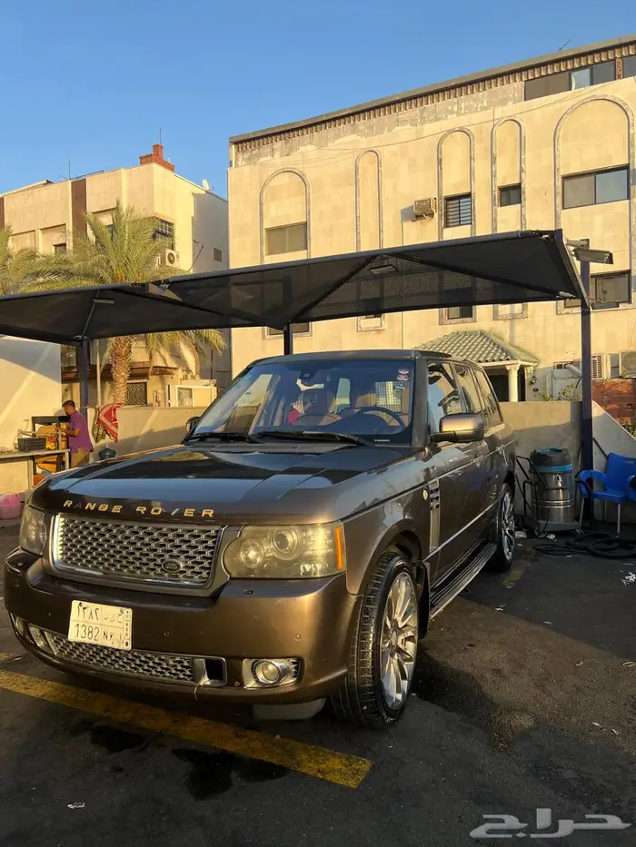 Range rover vogue 2011 6