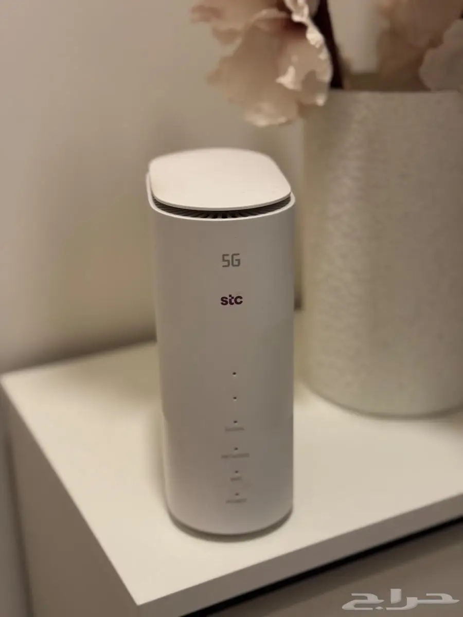للبيع مودم STC 5G نظيف تماما  ولا يوجد اي مشكله فيه 1