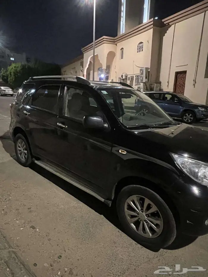 DAIHATSURO TERIOS 2012 4